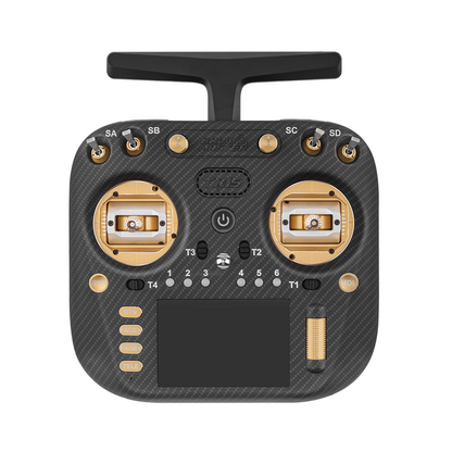 RadioMaster TX15 Max Radio Controller ELRS 2.4GHz with AG02 Gimbals
