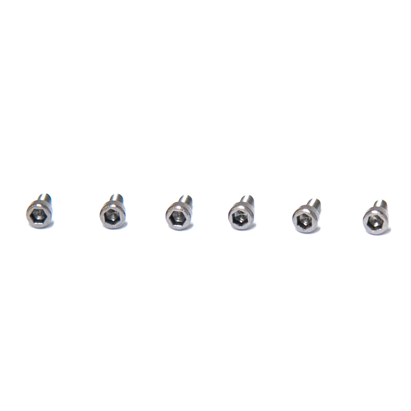 OMPHOBBY M1 V3 PRO RC Helicopter Parts Screw M1.6×4 OSHM1280