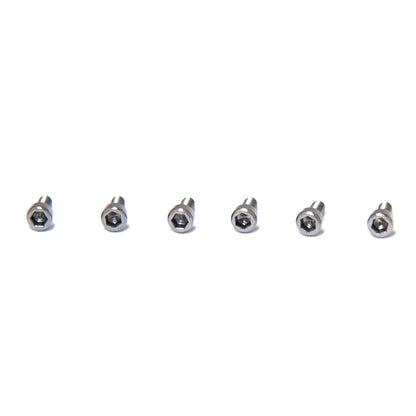 OMPHOBBY M1 V3 PRO RC Helicopter Parts Screw M1.6×4 OSHM1280