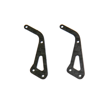 OMPHOBBY M1 V3 PRO RC Helicopter Parts Upper Frame Plate Set OSHM1249