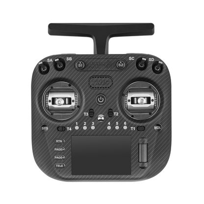 RadioMaster TX15 Max Radio Controller ELRS 2.4GHz with AG02 Gimbals