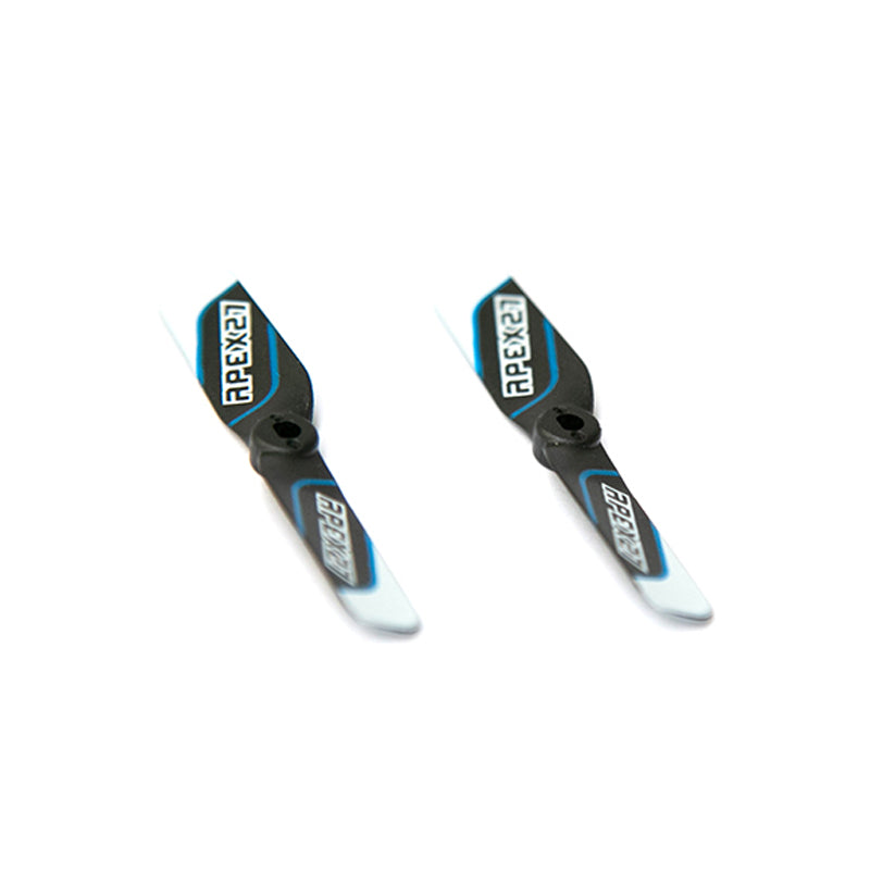 OMPHOBBY M1 V3 PRO RC Helicopter Parts Tail Blade OSHM1244