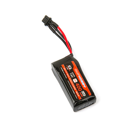 OMPHOBBY M1 V3 PRO RC Helicopter Parts Lithium Battery 2s 400mAh 50c HV OSHM1256