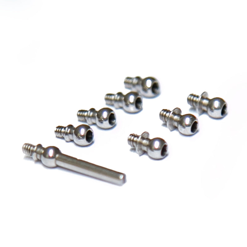 OMPHOBBY M1 V3 PRO RC Helicopter Parts Ball Screw Set OSHM1275
