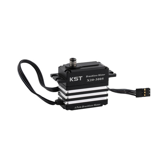 KST X20-3005 Brushless Standard Servo 32Kgf.cm 0.047sec