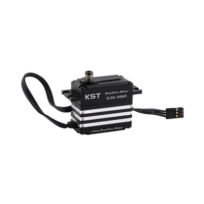 KST X20-3005 Brushless Standard Servo 32Kgf.cm 0.047sec