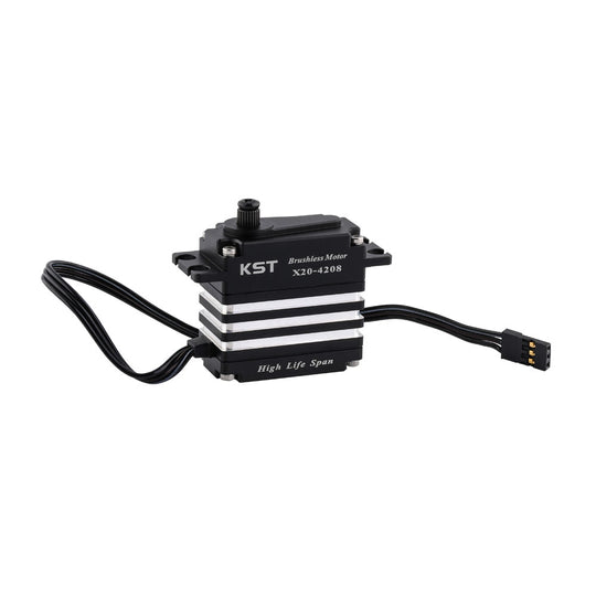 KST X20-4208 Brushless 6BB HLS Standard Servo 46Kgf.cm 0.07sec