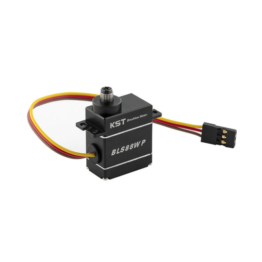 KST BLS88WP Waterproof Brushless Micro Servo 8.5kg.cm 0.07sec 8.4V