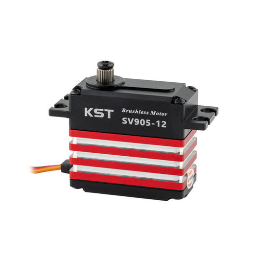 KST SV905-12 HV Brushless Metal Gear 17Kgf.cm 0.04sec