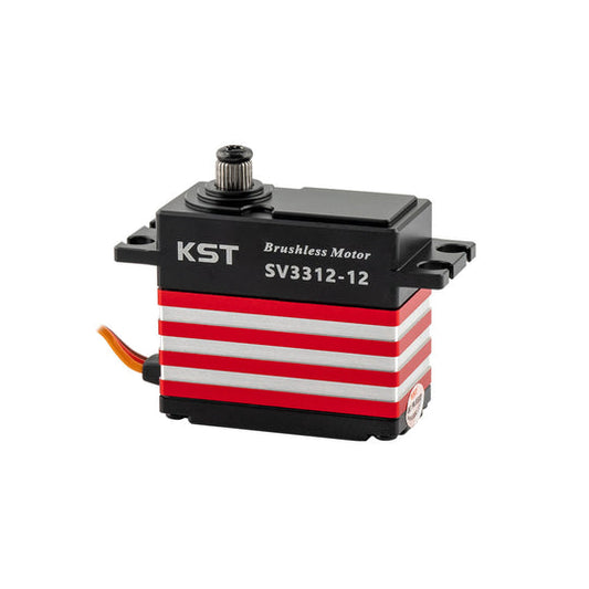 KST SV3312-12 HV Brushless Metal Gear 38Kgf.cm 0.10sec Digital Servo