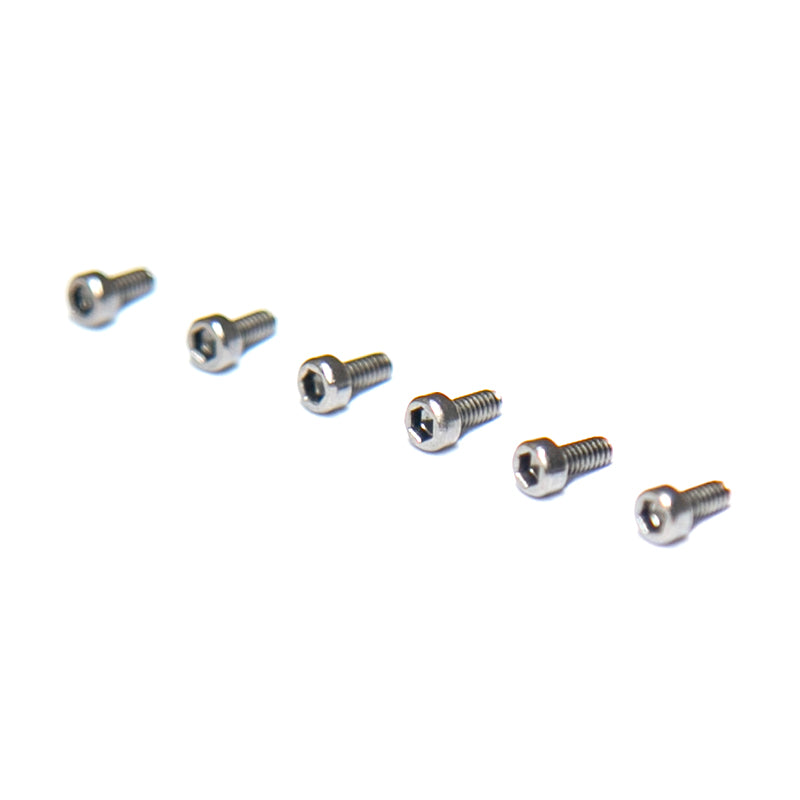 OMPHOBBY M1 V3 PRO RC Helicopter Parts Screw M1.6×4 OSHM1280