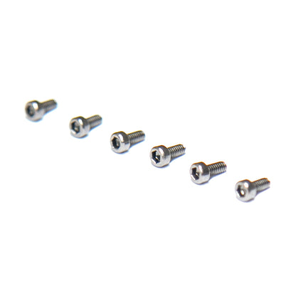 OMPHOBBY M1 V3 PRO RC Helicopter Parts Screw M1.6×4 OSHM1280