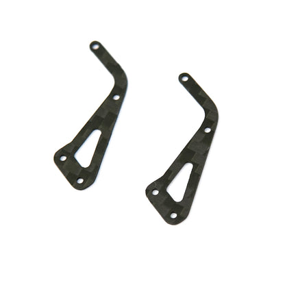 OMPHOBBY M1 V3 PRO RC Helicopter Parts Upper Frame Plate Set OSHM1249