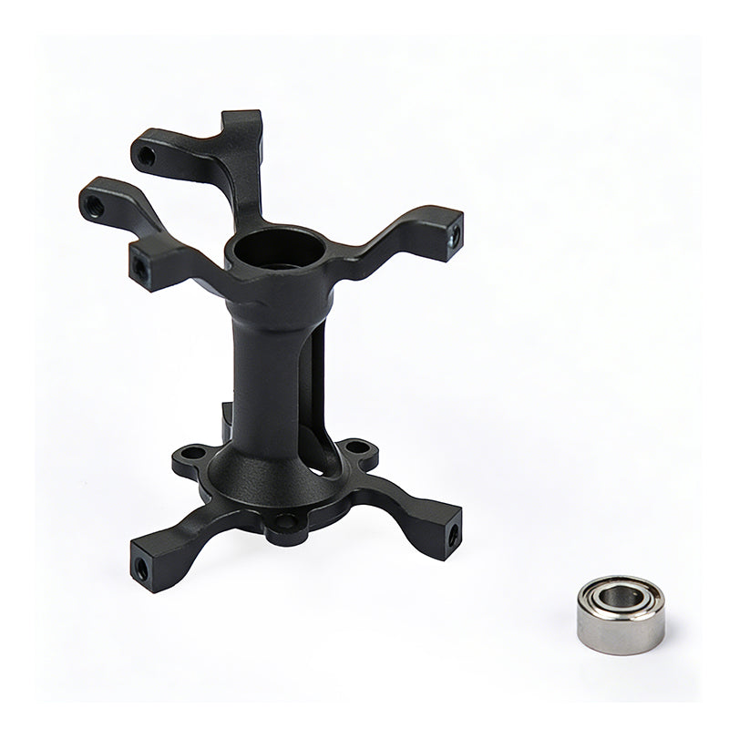 OMPHOBBY M1 V3 PRO RC Helicopter Parts Servo Mount set OSHM1236