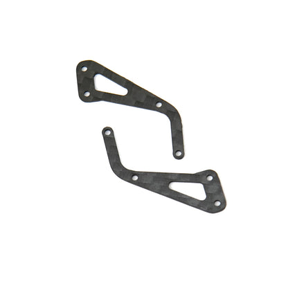 OMPHOBBY M1 V3 PRO RC Helicopter Parts Upper Frame Plate Set OSHM1249