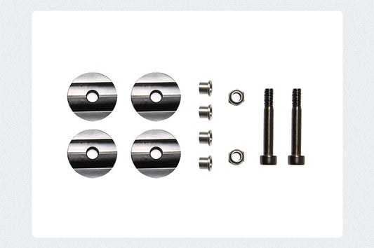 OMPHOBBY M7 Main Blade Grip Bushings 5.7 OSHM7273