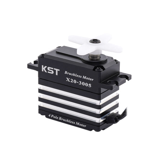 KST X20-3005 Brushless Standard Servo 32Kgf.cm 0.047sec