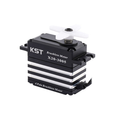 KST X20-3005 Brushless Standard Servo 32Kgf.cm 0.047sec