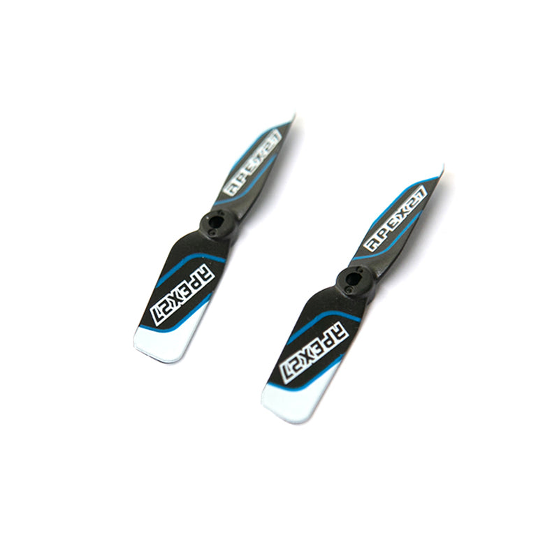 OMPHOBBY M1 V3 PRO RC Helicopter Parts Tail Blade OSHM1244