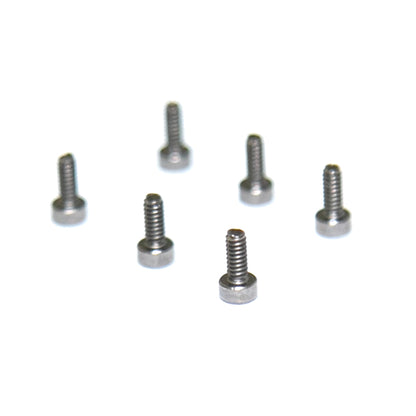 OMPHOBBY M1 V3 PRO RC Helicopter Parts Screw M1.6×4 OSHM1280