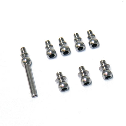 OMPHOBBY M1 V3 PRO RC Helicopter Parts Ball Screw Set OSHM1275