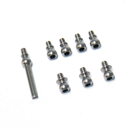 OMPHOBBY M1 V3 PRO RC Helicopter Parts Ball Screw Set OSHM1275
