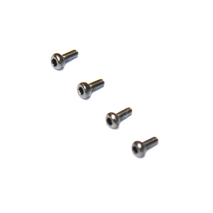 OMPHOBBY M1 V3 PRO RC Helicopter Parts Screw M1.4×4 OSHM1278