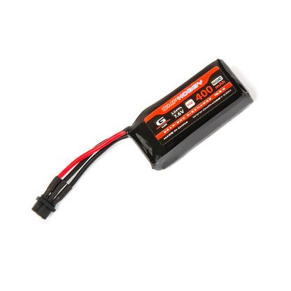 OMPHOBBY M1 V3 PRO RC Helicopter Parts Lithium Battery 2s 400mAh 50c HV OSHM1256