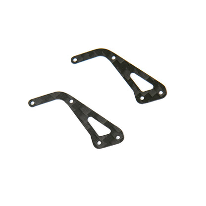 OMPHOBBY M1 V3 PRO RC Helicopter Parts Upper Frame Plate Set OSHM1249