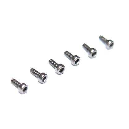 OMPHOBBY M1 V3 PRO RC Helicopter Parts Screw M1.6×4 OSHM1280