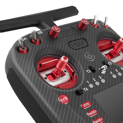 RadioMaster TX15 Max Radio Controller ELRS 2.4GHz with AG02 Gimbals