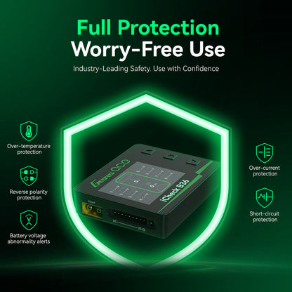 Gens Ace iCheck B36 | Smart RC Battery Checker