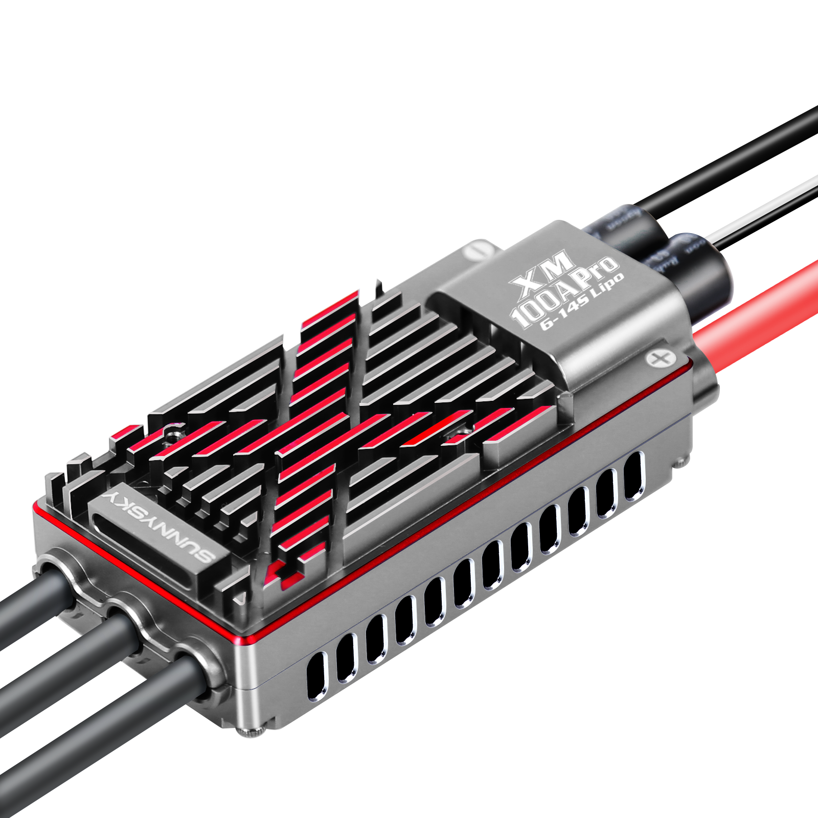 Sunnysky XM100A PRO 6-14S ESC - Buddy RC