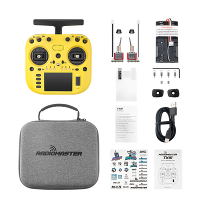 Radiomaster TX15 Radio Controller ELRS