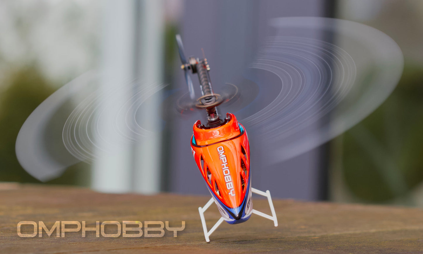 OMPHOBBY M1 V3 PRO RC Helicopter