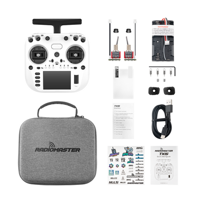 Radiomaster TX15 Radio Controller ELRS