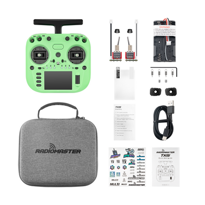 Radiomaster TX15 Radio Controller ELRS