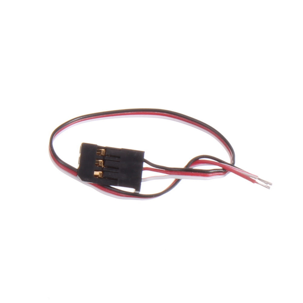 Futaba Male/Female Plugs With 32 AWG Micro Wires