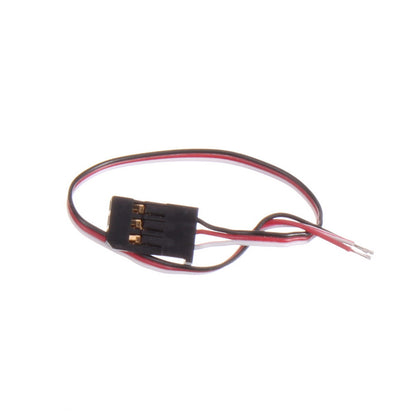 Futaba Male/Female Plugs With 32 AWG Micro Wires