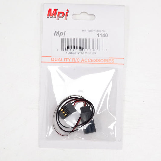 Futaba J Micro 12 inch Extension