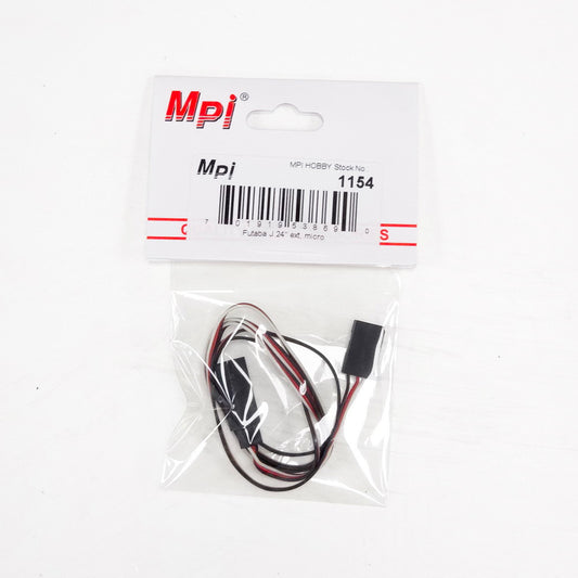 Futaba J Micro 24 inch Extension