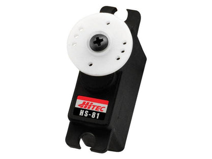Hitec HS-81 Standard Micro Servo
