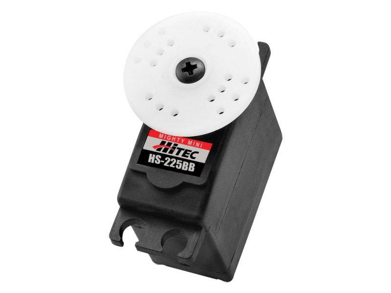 Hitec Mighty Mini Servos Analog  HS-225BB