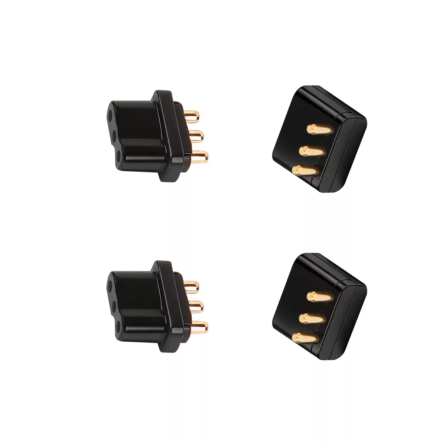 OMPHOBBY M1 V3 PRO RC Helicopter Parts GY-15 Connector Set 2 OSHM1293