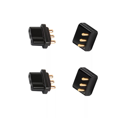 OMPHOBBY M1 V3 PRO RC Helicopter Parts GY-15 Connector Set 2 OSHM1293
