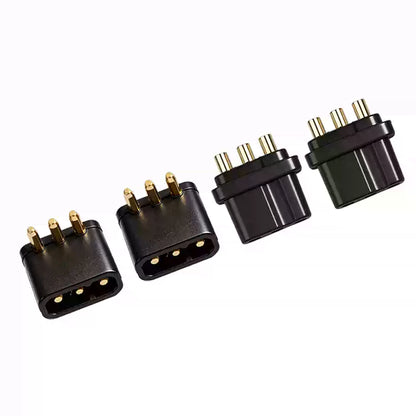OMPHOBBY M1 V3 PRO RC Helicopter Parts GY-15 Connector Set 2 OSHM1293