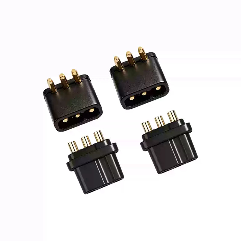 OMPHOBBY M1 V3 PRO RC Helicopter Parts GY-15 Connector Set 2 OSHM1293