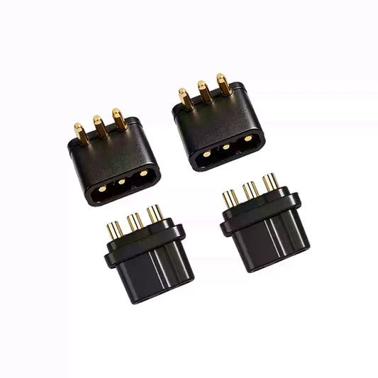 OMPHOBBY M1 V3 PRO RC Helicopter Parts GY-15 Connector Set 2 OSHM1293
