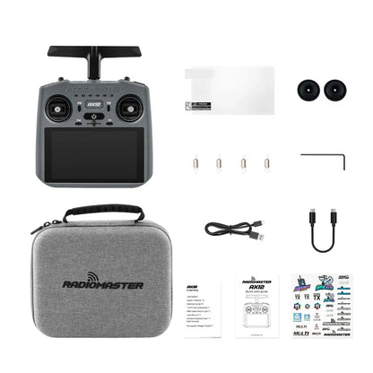RadioMaster AX12 Android Radio Controller ELRS