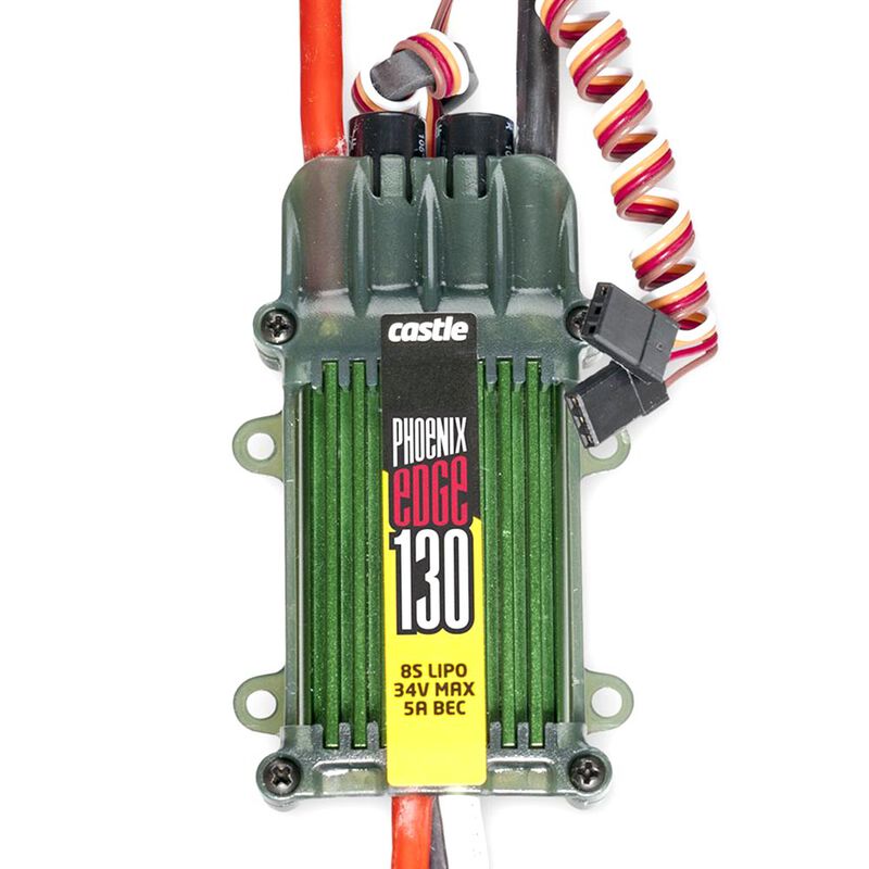 Castle Creations Phoenix Edge 130amp Brushless ESC